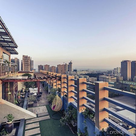 Xiamen Yilai International Apartment Hotel Exteriér fotografie