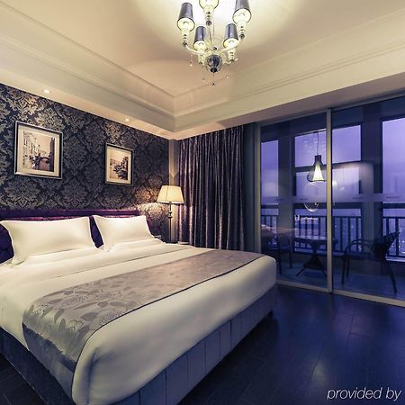Xiamen Yilai International Apartment Hotel Exteriér fotografie