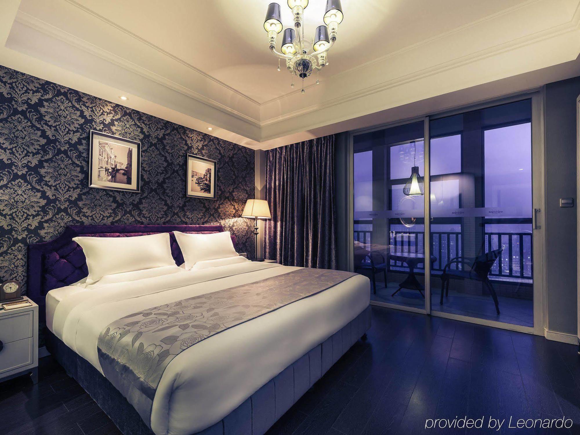 Xiamen Yilai International Apartment Hotel Exteriér fotografie