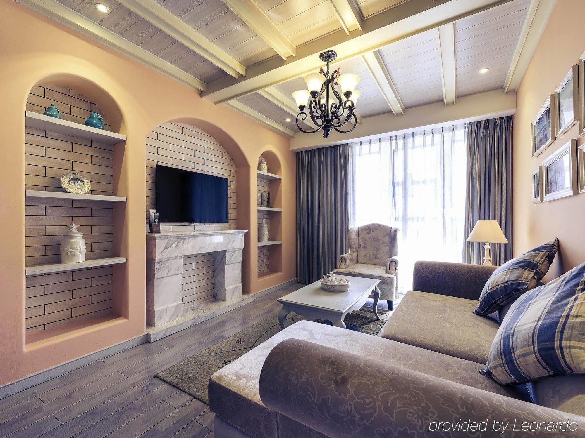 Xiamen Yilai International Apartment Hotel Exteriér fotografie