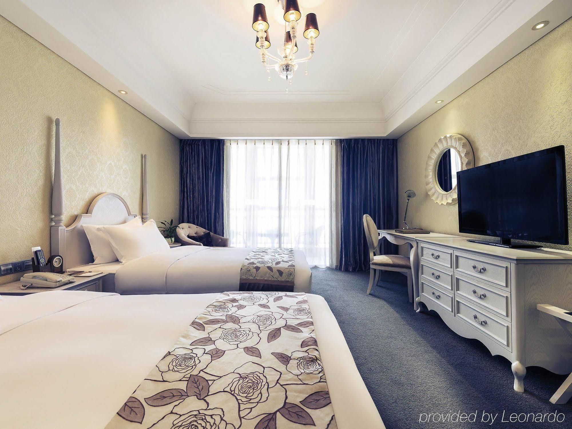 Xiamen Yilai International Apartment Hotel Exteriér fotografie