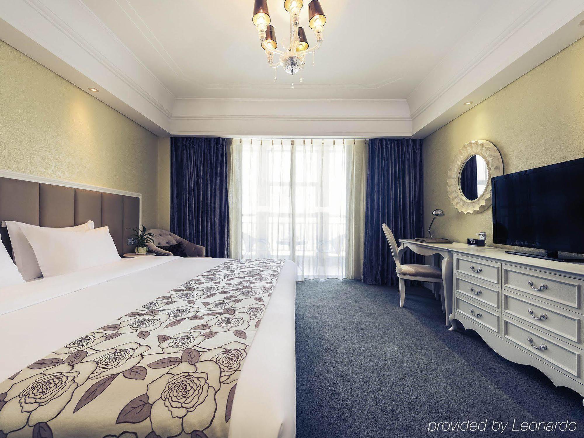 Xiamen Yilai International Apartment Hotel Exteriér fotografie
