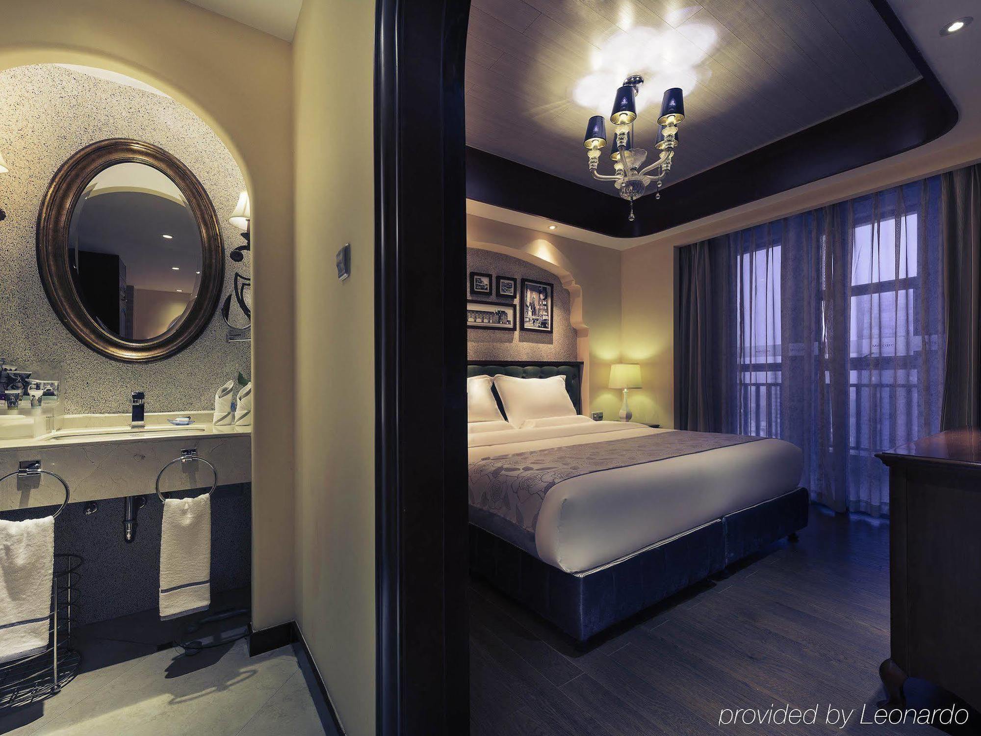 Xiamen Yilai International Apartment Hotel Exteriér fotografie