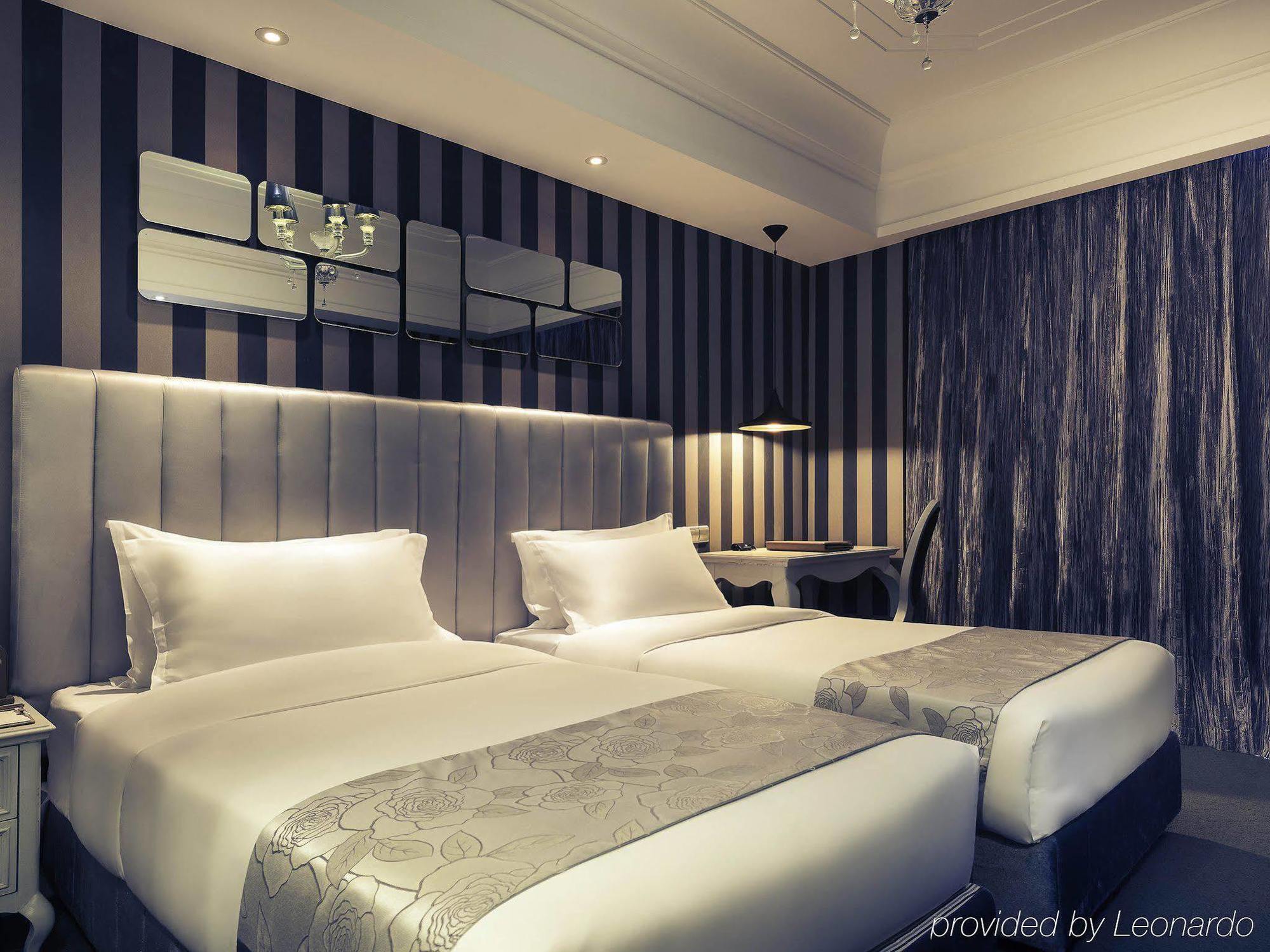Xiamen Yilai International Apartment Hotel Exteriér fotografie