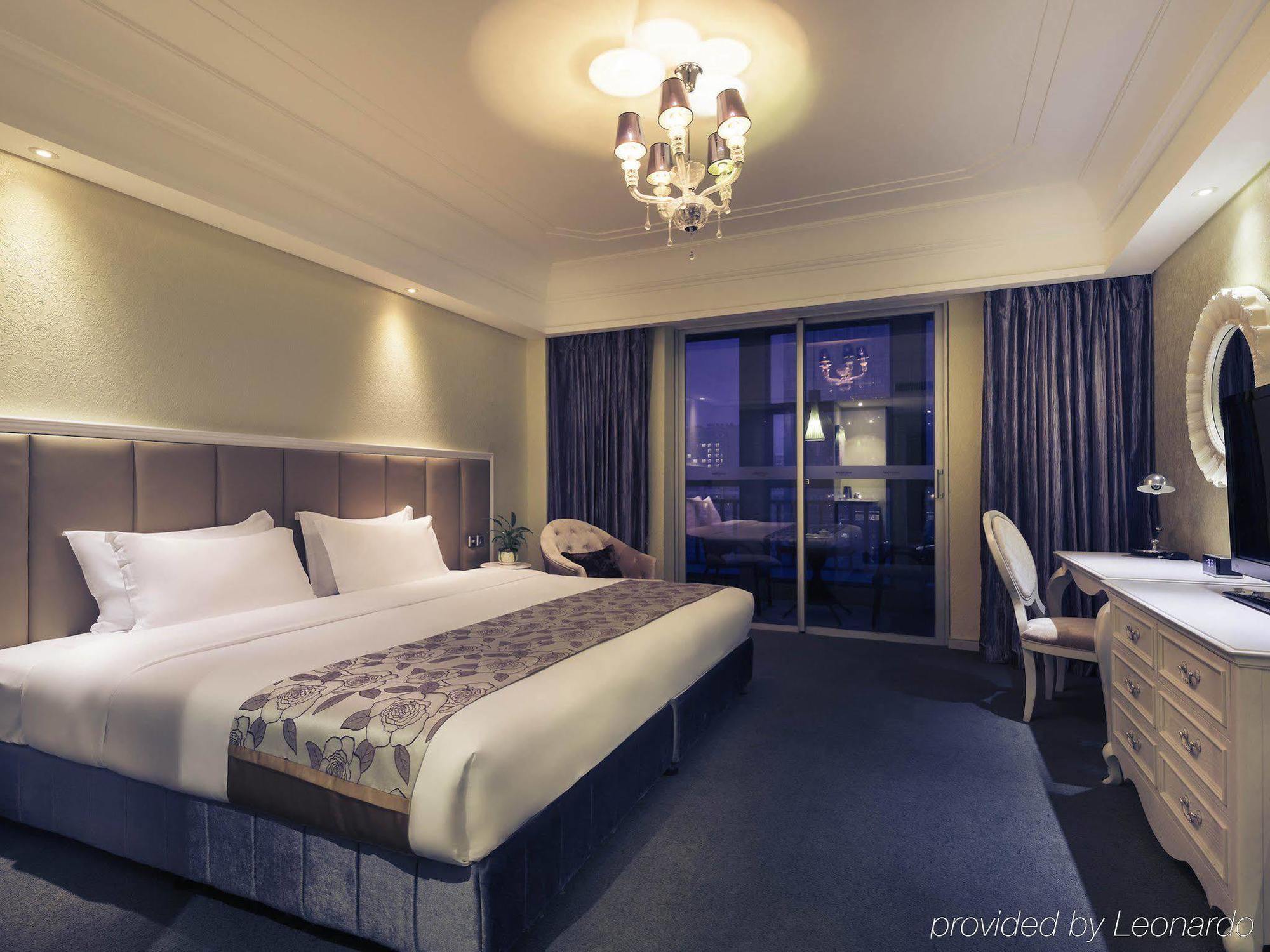 Xiamen Yilai International Apartment Hotel Exteriér fotografie