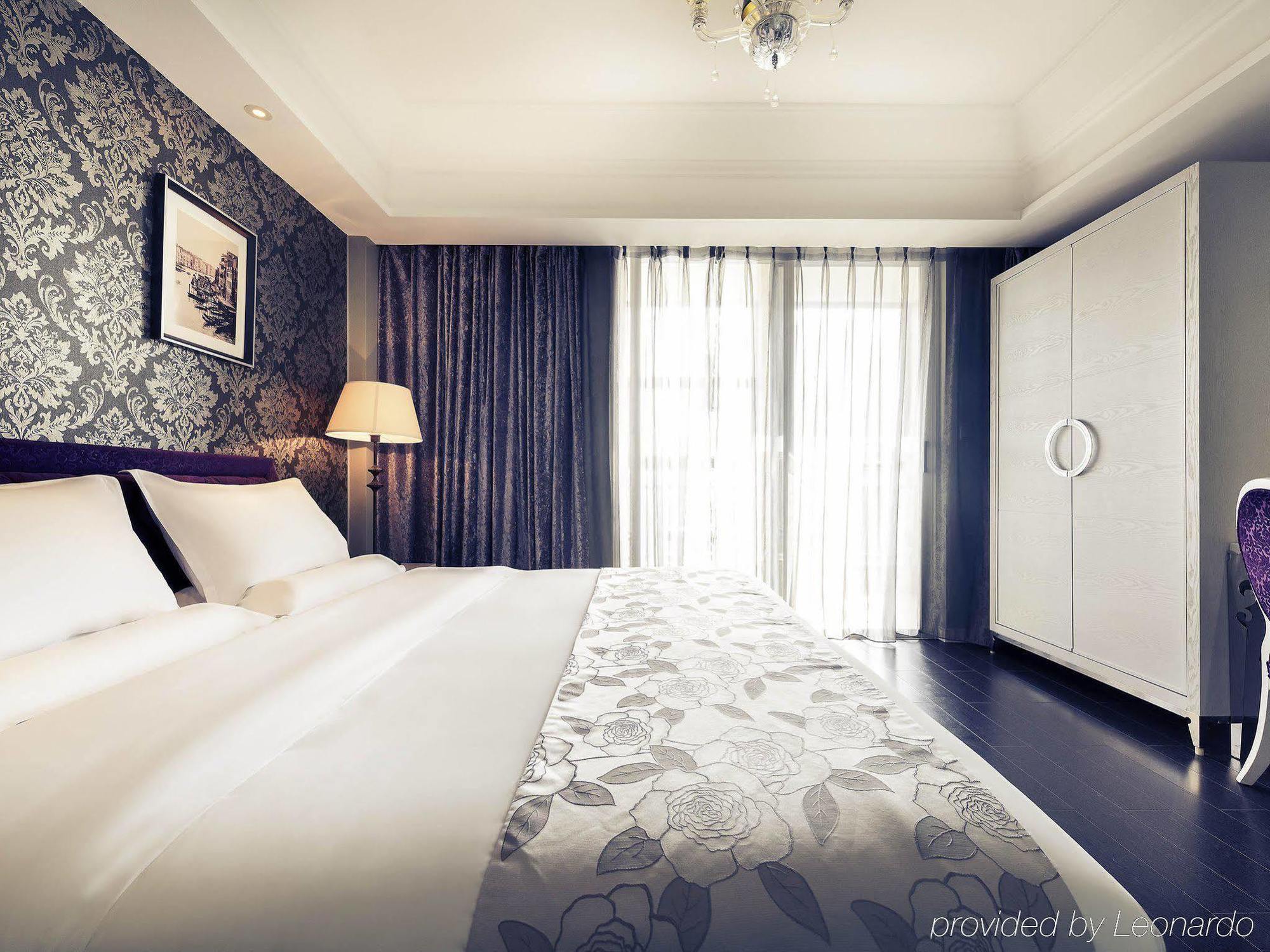 Xiamen Yilai International Apartment Hotel Exteriér fotografie