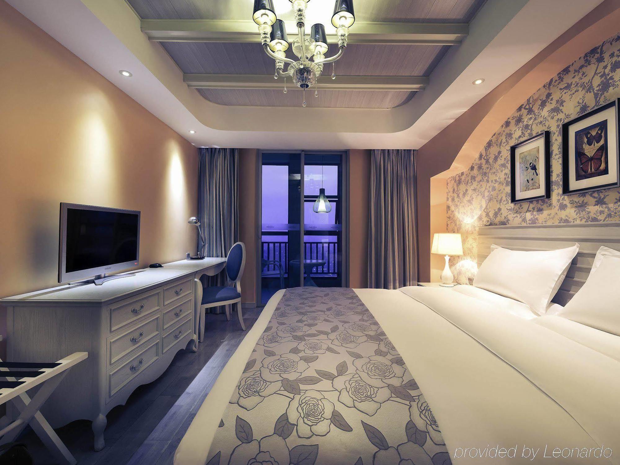 Xiamen Yilai International Apartment Hotel Exteriér fotografie
