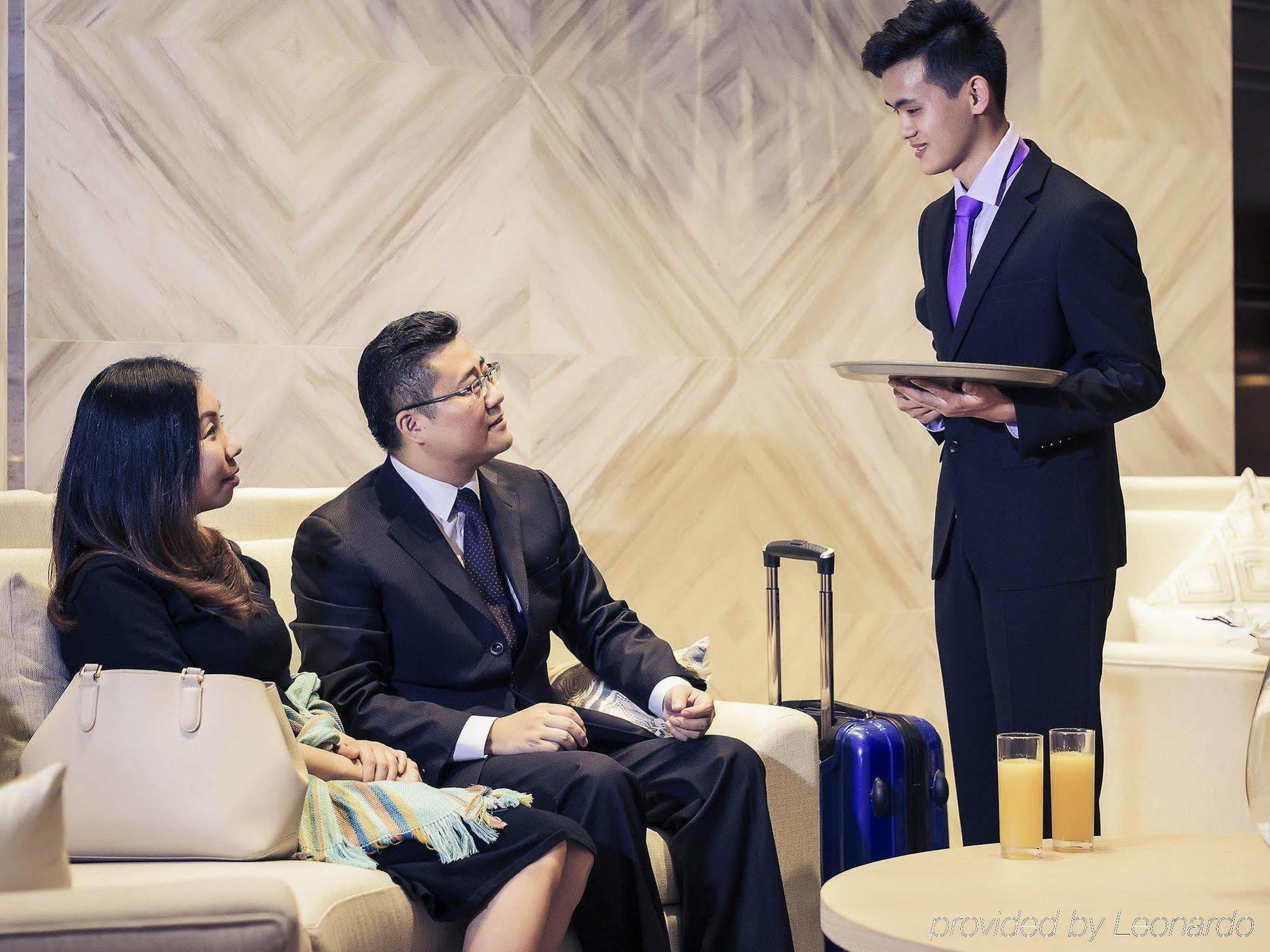 Xiamen Yilai International Apartment Hotel Exteriér fotografie