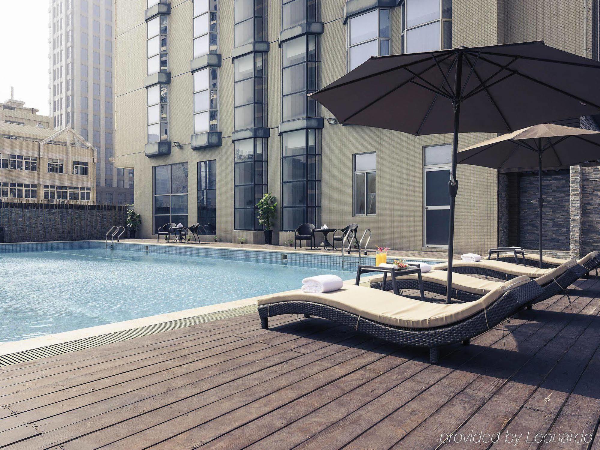 Xiamen Yilai International Apartment Hotel Exteriér fotografie