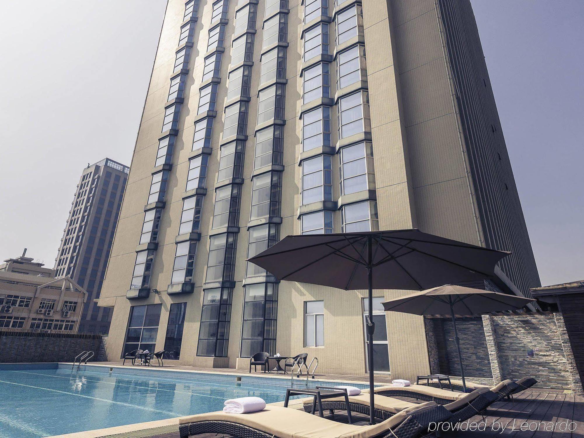 Xiamen Yilai International Apartment Hotel Exteriér fotografie